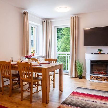Apartament Mandala Jáchymov Zewnętrze zdjęcie