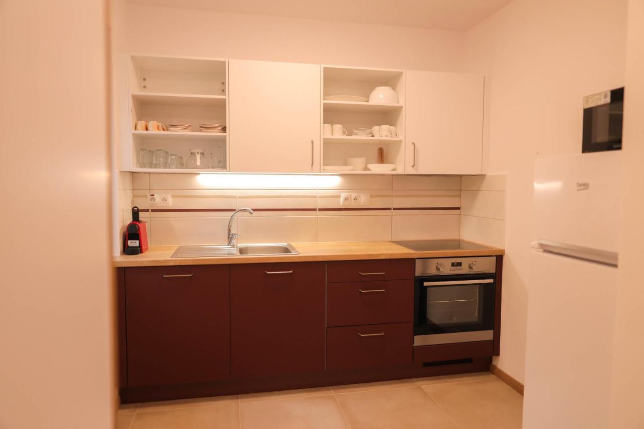 Apartament Mandala Jáchymov Zewnętrze zdjęcie