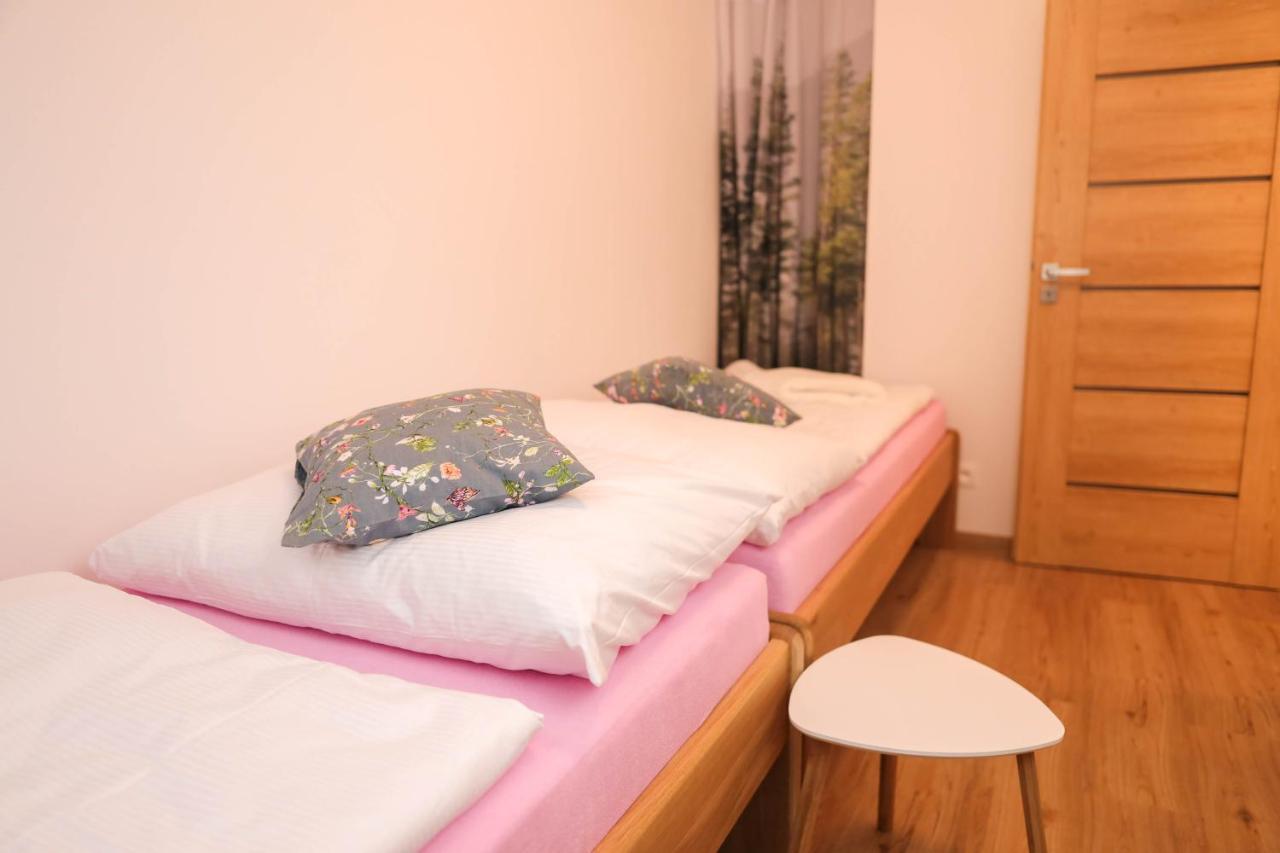 Apartament Mandala Jáchymov Zewnętrze zdjęcie