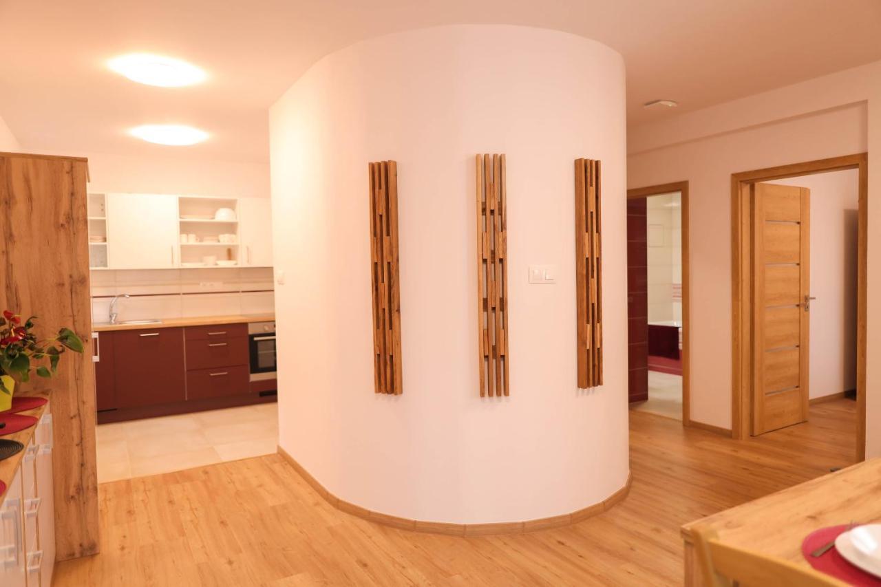 Apartament Mandala Jáchymov Zewnętrze zdjęcie