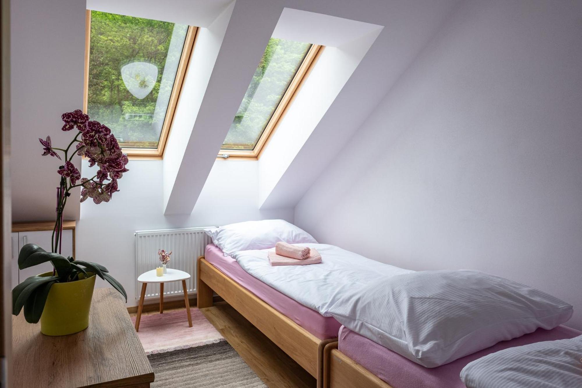 Apartament Mandala Jáchymov Zewnętrze zdjęcie
