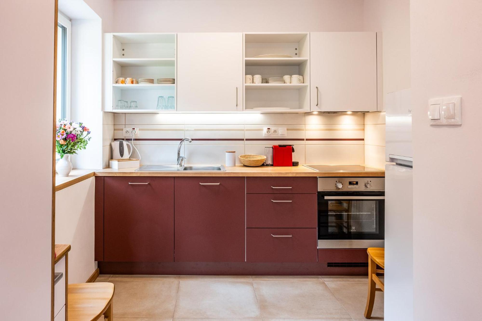 Apartament Mandala Jáchymov Zewnętrze zdjęcie