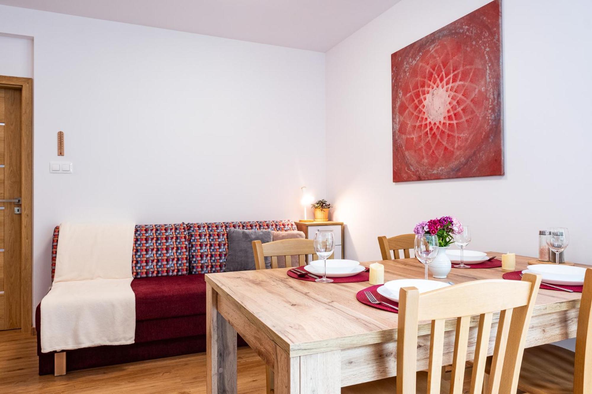 Apartament Mandala Jáchymov Zewnętrze zdjęcie