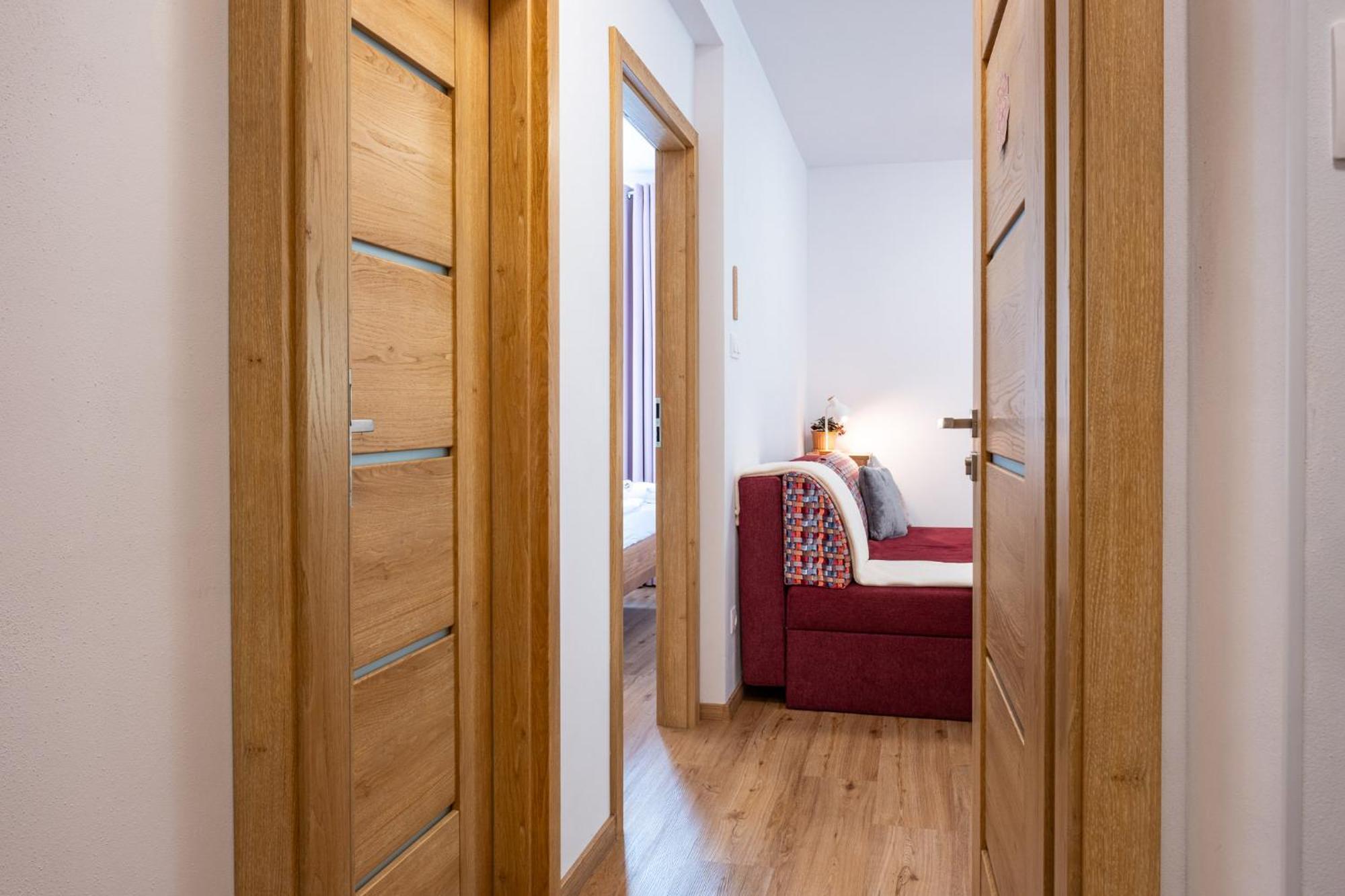 Apartament Mandala Jáchymov Zewnętrze zdjęcie