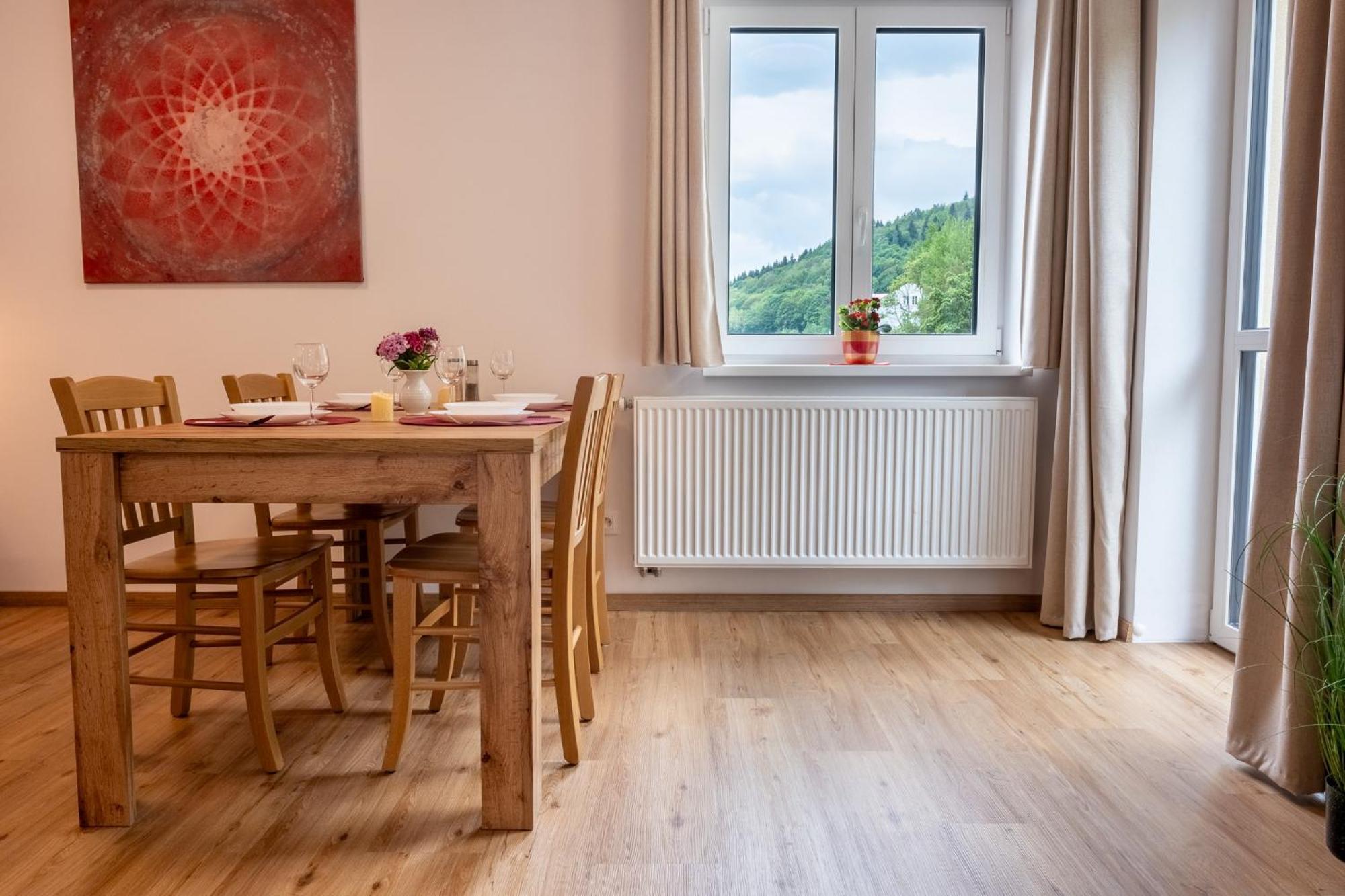 Apartament Mandala Jáchymov Zewnętrze zdjęcie