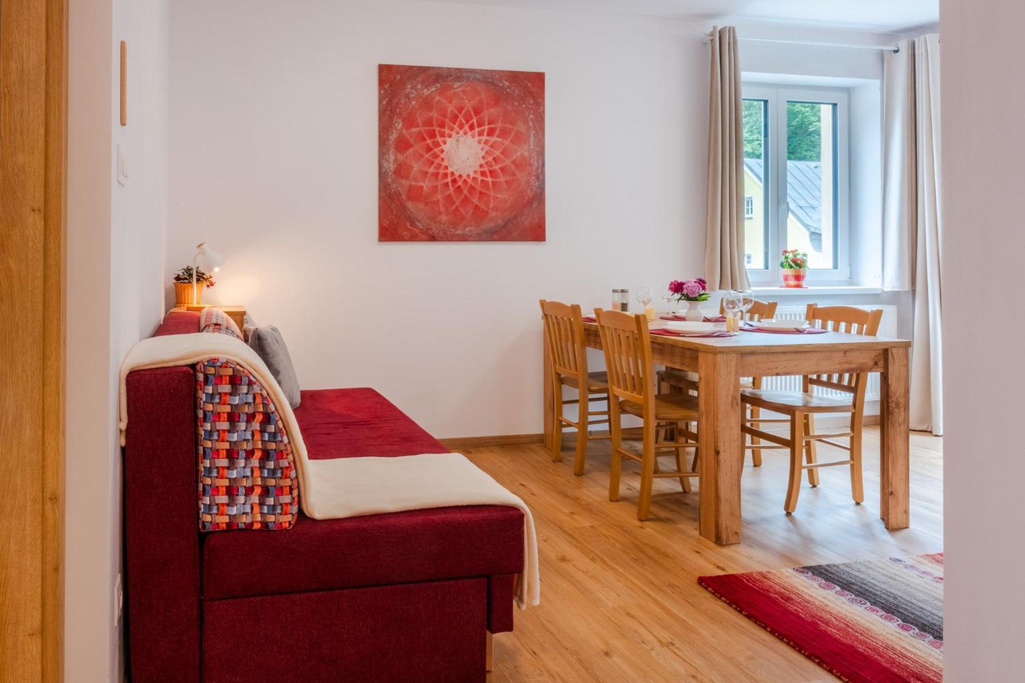 Apartament Mandala Jáchymov Zewnętrze zdjęcie