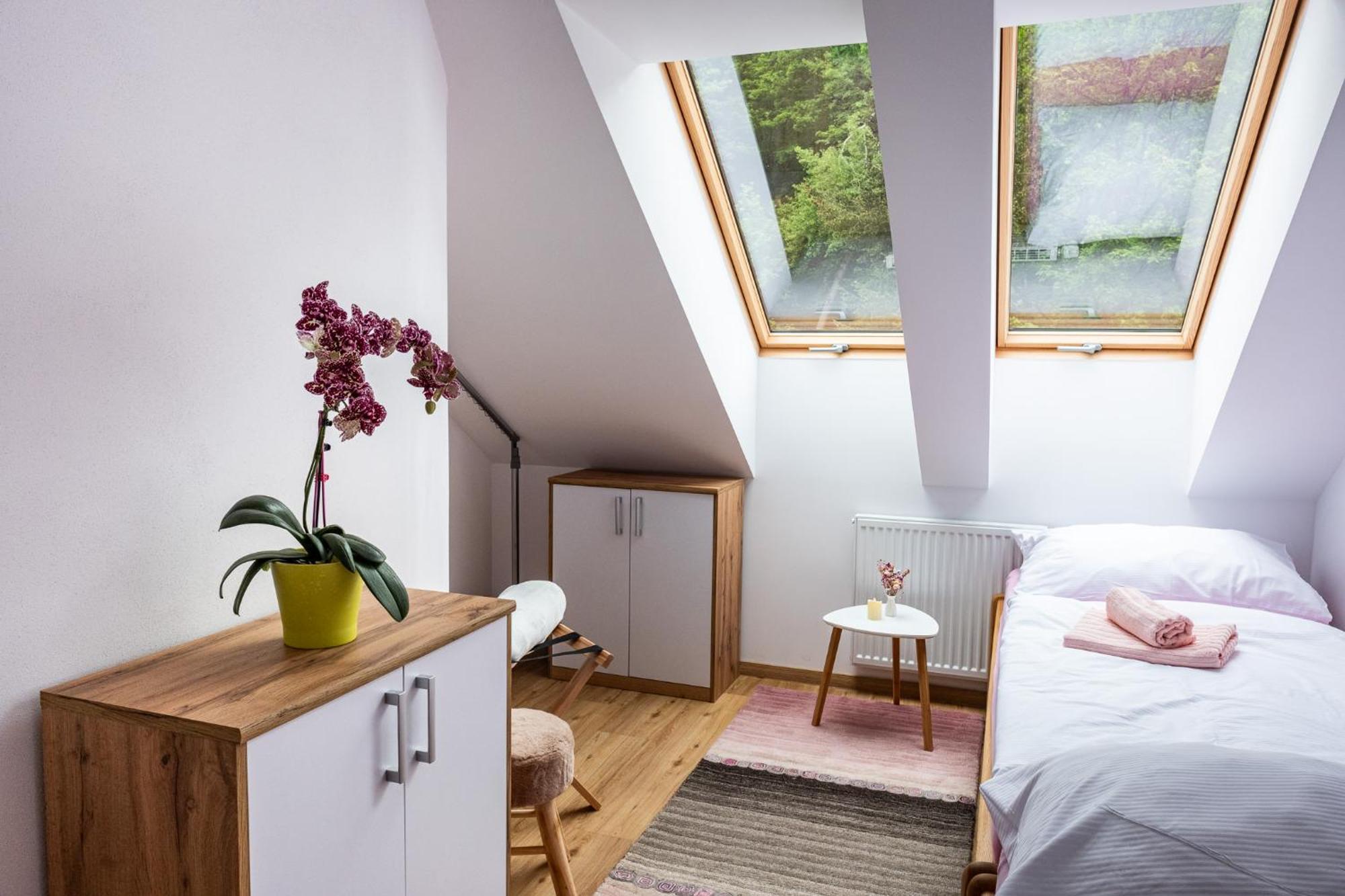 Apartament Mandala Jáchymov Zewnętrze zdjęcie