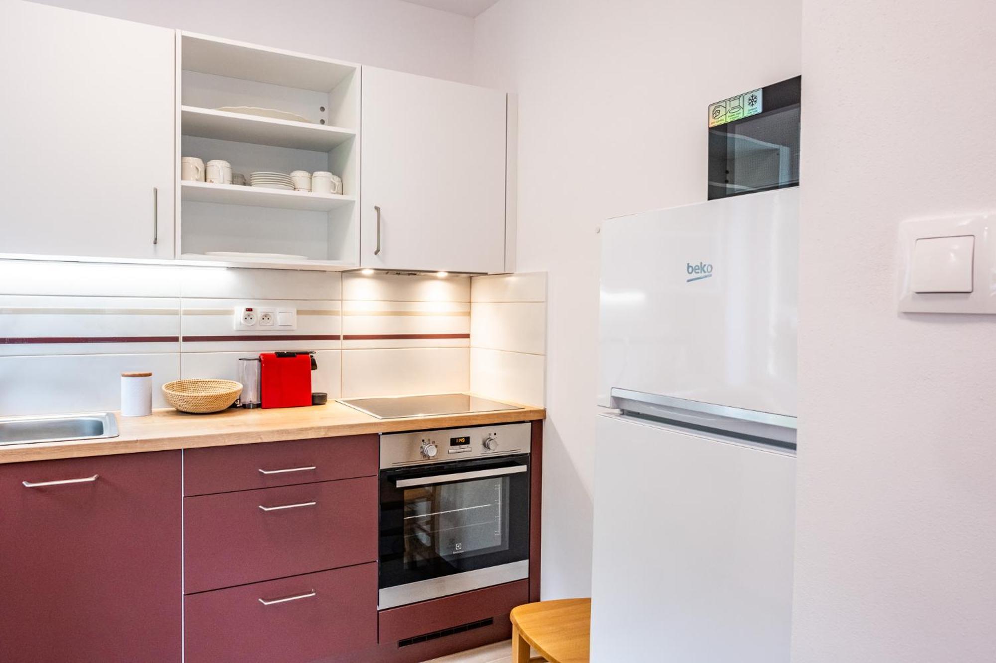 Apartament Mandala Jáchymov Zewnętrze zdjęcie