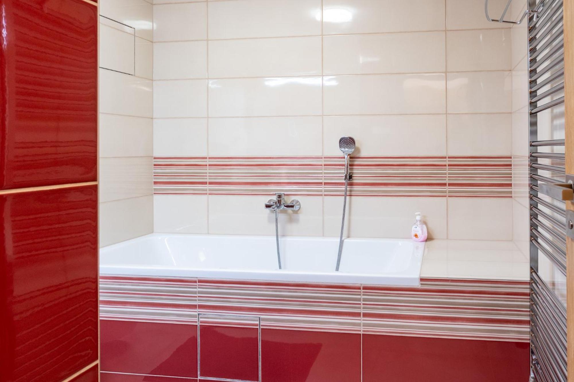 Apartament Mandala Jáchymov Zewnętrze zdjęcie
