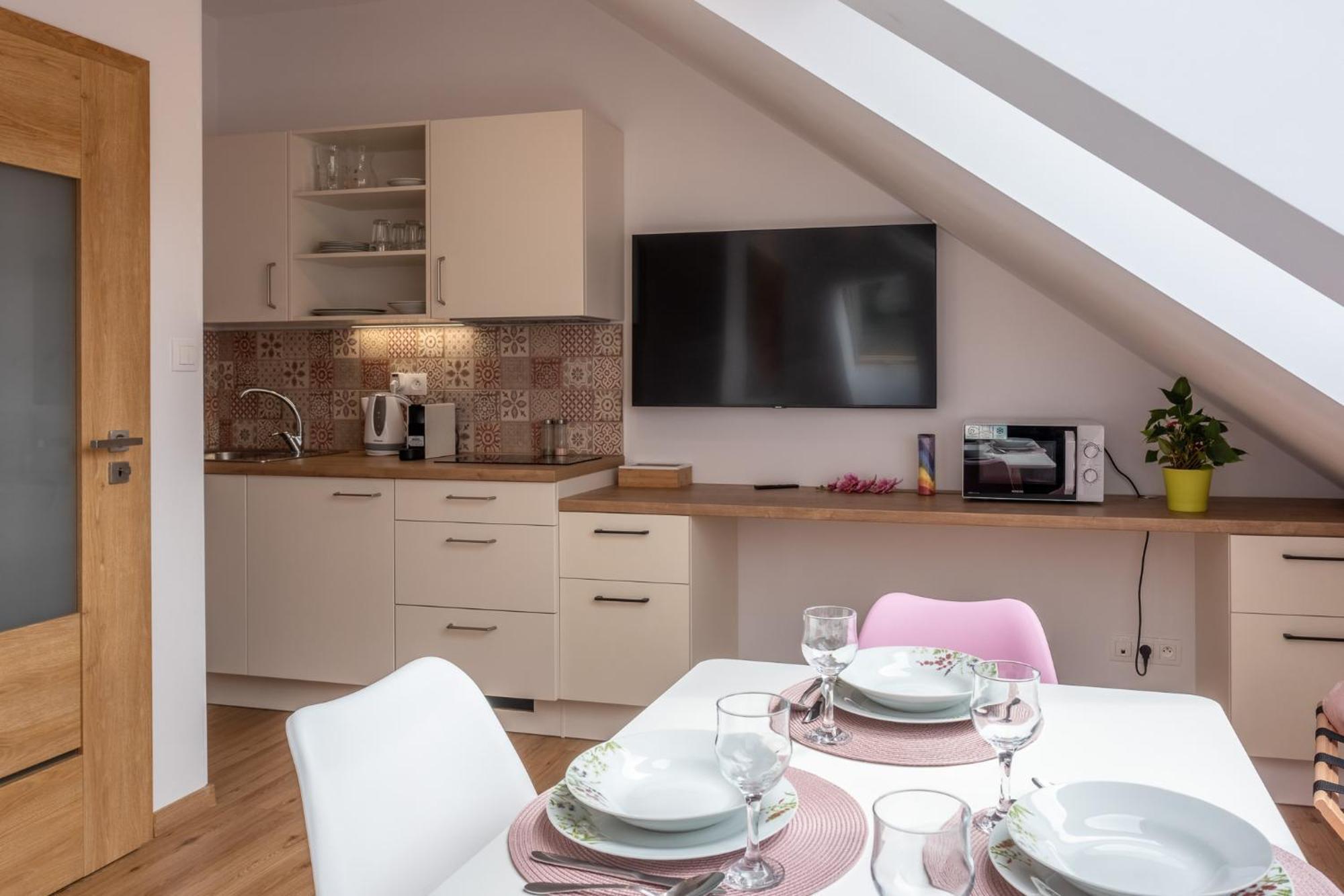 Apartament Mandala Jáchymov Zewnętrze zdjęcie
