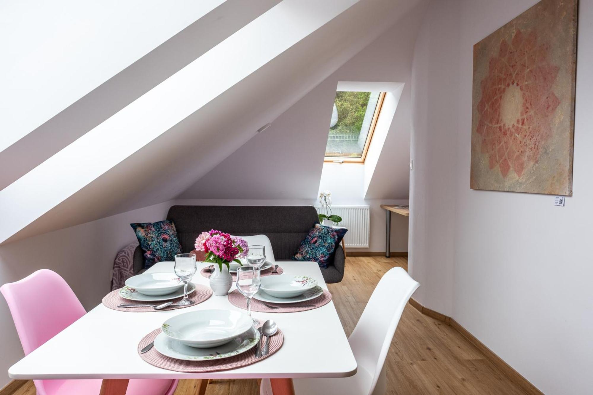 Apartament Mandala Jáchymov Zewnętrze zdjęcie