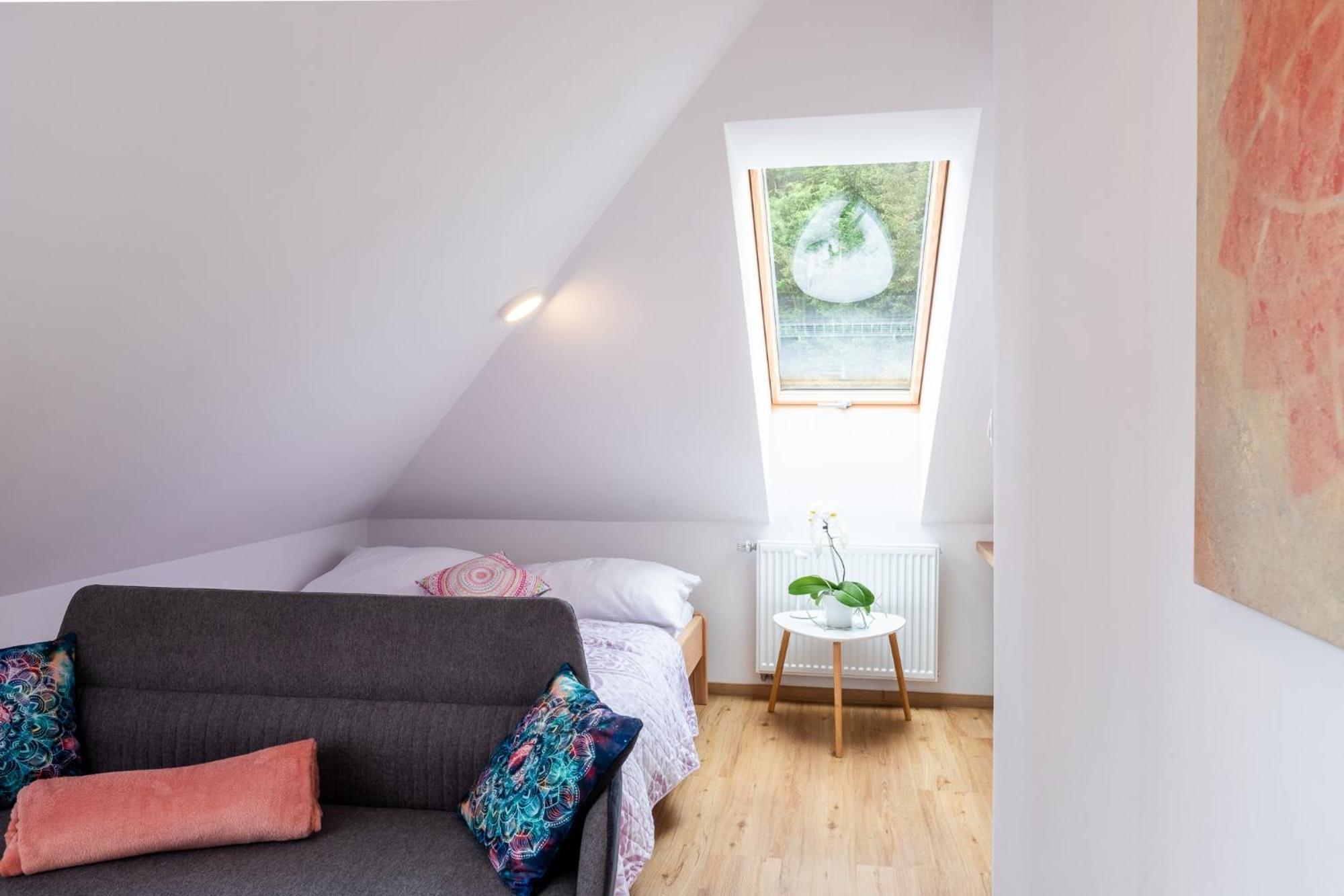 Apartament Mandala Jáchymov Zewnętrze zdjęcie